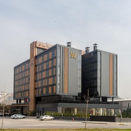 Willmont Hotel Balıkesir Exterior foto